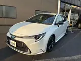 2022 Toyota Corolla Touring 1.8 Hybrid WxB White Van for sale, Japanese used car export - photo 2 of 25 | GULJI TRADERS