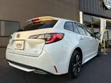 2022 Toyota Corolla Touring 1.8 Hybrid WxB White Van for sale, Japanese used car export - photo 5 of 25 | GULJI TRADERS