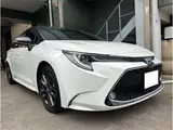 2022 Toyota Corolla Touring Hybrid WxB Pearl Van for sale, Japanese used car export - photo 5 of 44 | GULJI TRADERS