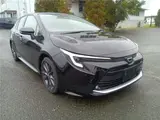 2022 Toyota Corolla Touring Double Bye Black Van for sale, Japanese used car export - photo 1 of 42 | GULJI TRADERS