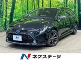 2022 Toyota Corolla Touring Hybrid Double By Black Van for sale, Japanese used car export - photo 4 of 30 | GULJI TRADERS