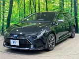 2022 Toyota Corolla Touring Hybrid Double By Black Van for sale, Japanese used car export - photo 6 of 30 | GULJI TRADERS