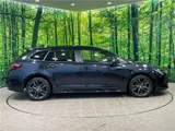 2022 Toyota Corolla Touring Hybrid Double By Black Van for sale, Japanese used car export - photo 11 of 30 | GULJI TRADERS