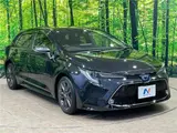2022 Toyota Corolla Touring Hybrid Double By Black Van for sale, Japanese used car export - photo 12 of 30 | GULJI TRADERS