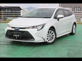 2022 Toyota Corolla Touring HYBRID S Van for sale, Japanese used car export - photo 1 of 19 | GULJI TRADERS
