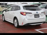 2022 Toyota Corolla Touring HYBRID S Van for sale, Japanese used car export - photo 18 of 19 | GULJI TRADERS