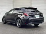 2022 Toyota Corolla Touring Hybrid Double WxB 4WD Black Van for sale, Japanese used car export - photo 2 of 24 | GULJI TRADERS
