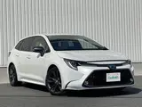 2022 Toyota Corolla Touring Hybrid Double By White Van for sale, Japanese used car export - photo 1 of 24 | GULJI TRADERS