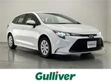 2022 Toyota Corolla Touring Hybrid G-X Van for sale, Japanese used car export - photo 1 of 23 | GULJI TRADERS