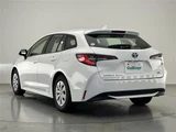 2022 Toyota Corolla Touring Hybrid G-X Van for sale, Japanese used car export - photo 3 of 23 | GULJI TRADERS