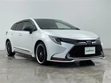 2022 Toyota Corolla Touring Hybrid Van for sale, Japanese used car export - photo 1 of 24 | GULJI TRADERS