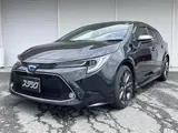 2022 Toyota Corolla Touring 1.8 HYBRID WxB Black Van for sale, Japanese used car export - photo 1 of 20 | GULJI TRADERS