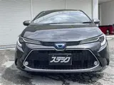 2022 Toyota Corolla Touring 1.8 HYBRID WxB Black Van for sale, Japanese used car export - photo 2 of 20 | GULJI TRADERS
