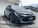 2022 Toyota Corolla Touring 1.8 HYBRID WxB Black Van for sale, Japanese used car export - photo 3 of 20 | GULJI TRADERS