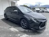 2022 Toyota Corolla Touring 1.8 HYBRID WxB Black Van for sale, Japanese used car export - photo 4 of 20 | GULJI TRADERS