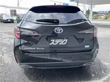 2022 Toyota Corolla Touring 1.8 HYBRID WxB Black Van for sale, Japanese used car export - photo 6 of 20 | GULJI TRADERS