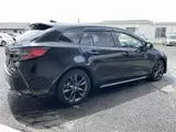 2022 Toyota Corolla Touring 1.8 HYBRID WxB Black Van for sale, Japanese used car export - photo 10 of 20 | GULJI TRADERS