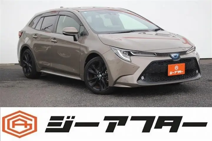2022 Toyota Corolla Touring 1.8 HV WxB Million - photo 1 2022 Toyota Corolla Touring 1.8 HV WxB Million Other Van for sale, Japanese used car export - photo 1 of 30 | GULJI TRADERS