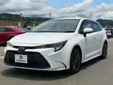 2022 Toyota Corolla Touring 1.8HV x pure 17AW White Van for sale, Japanese used car export - photo 3 of 30 | GULJI TRADERS