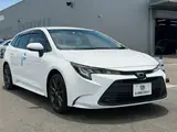 2022 Toyota Corolla Touring 1.8HV x pure 17AW White Van for sale, Japanese used car export - photo 5 of 30 | GULJI TRADERS