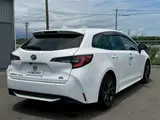 2022 Toyota Corolla Touring 1.8HV x pure 17AW White Van for sale, Japanese used car export - photo 6 of 30 | GULJI TRADERS