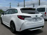 2022 Toyota Corolla Touring 1.8HV x pure 17AW White Van for sale, Japanese used car export - photo 8 of 30 | GULJI TRADERS