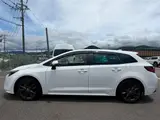 2022 Toyota Corolla Touring 1.8HV x pure 17AW White Van for sale, Japanese used car export - photo 9 of 30 | GULJI TRADERS