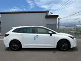 2022 Toyota Corolla Touring 1.8HV x pure 17AW White Van for sale, Japanese used car export - photo 10 of 30 | GULJI TRADERS