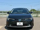 2022 Toyota Corolla Touring 1.8HV S Genuine 9-inch DA Navigation System Black Van for sale, Japanese used car export - photo 4 of 30 | GULJI TRADERS