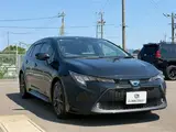 2022 Toyota Corolla Touring 1.8HV S Genuine 9-inch DA Navigation System Black Van for sale, Japanese used car export - photo 5 of 30 | GULJI TRADERS