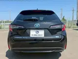 2022 Toyota Corolla Touring 1.8HV S Genuine 9-inch DA Navigation System Black Van for sale, Japanese used car export - photo 7 of 30 | GULJI TRADERS