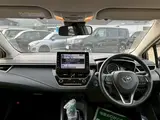 2022 Toyota Corolla Touring 1.8HV S Genuine 9-inch DA Navigation System Black Van for sale, Japanese used car export - photo 14 of 30 | GULJI TRADERS