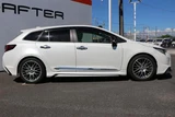 2022 Toyota Corolla Touring 1.8 HYBRID WxB Van for sale, Japanese used car export - photo 8 of 30 | GULJI TRADERS
