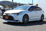 2022 Toyota Corolla Touring 1.8 HYBRID WxB Van for sale, Japanese used car export - photo 23 of 30 | GULJI TRADERS