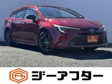 2022 Toyota Corolla Touring 1.8 HYBRID WxB 4WD Van for sale, Japanese used car export - photo 1 of 30 | GULJI TRADERS
