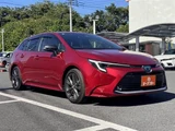 2022 Toyota Corolla Touring 1.8 HYBRID WxB 4WD Van for sale, Japanese used car export - photo 20 of 30 | GULJI TRADERS