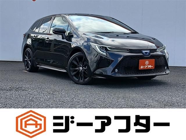 2022 Toyota Corolla Touring 1.8 HV WxB Million Van for sale, Japanese used car export - photo 1 of 30 | GULJI TRADERS