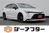 2022 Toyota Corolla Touring 1.8 HYBRID WxB Van for sale, Japanese used car export - photo 1 of 30 | GULJI TRADERS