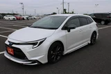 2022 Toyota Corolla Touring 1.8 HYBRID WxB Van for sale, Japanese used car export - photo 8 of 30 | GULJI TRADERS