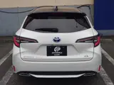 2022 Toyota Corolla Touring HYBRIDW×B 2WD White Van for sale, Japanese used car export - photo 5 of 24 | GULJI TRADERS