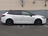 2022 Toyota Corolla Touring HYBRIDW×B 2WD White Van for sale, Japanese used car export - photo 17 of 24 | GULJI TRADERS
