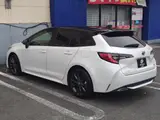 2022 Toyota Corolla Touring HYBRIDW×B 2WD White Van for sale, Japanese used car export - photo 18 of 24 | GULJI TRADERS