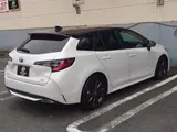 2022 Toyota Corolla Touring HYBRIDW×B 2WD White Van for sale, Japanese used car export - photo 19 of 24 | GULJI TRADERS