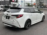 2022 Toyota Corolla Touring HYBRIDW×B 2WD White Van for sale, Japanese used car export - photo 2 of 21 | GULJI TRADERS