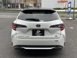2022 Toyota Corolla Touring HYBRIDW×B 2WD White Van for sale, Japanese used car export - photo 5 of 21 | GULJI TRADERS