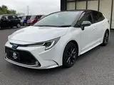 2022 Toyota Corolla Touring HYBRIDW×B 2WD White Van for sale, Japanese used car export - photo 6 of 21 | GULJI TRADERS