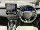 2022 Toyota Corolla Touring HYBRIDW×B 2WD White Van for sale, Japanese used car export - photo 9 of 21 | GULJI TRADERS