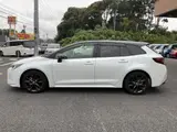 2022 Toyota Corolla Touring HYBRIDW×B 2WD White Van for sale, Japanese used car export - photo 16 of 21 | GULJI TRADERS