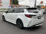 2022 Toyota Corolla Touring HYBRIDW×B 2WD White Van for sale, Japanese used car export - photo 18 of 21 | GULJI TRADERS