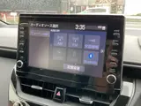2022 Toyota Corolla Touring HYBRIDW×B 2WD White Van for sale, Japanese used car export - photo 19 of 21 | GULJI TRADERS